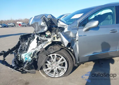 2024 Buick Enclave Premium Fwd from USA, damaged, VIN 5GAERCKW0RJ118749